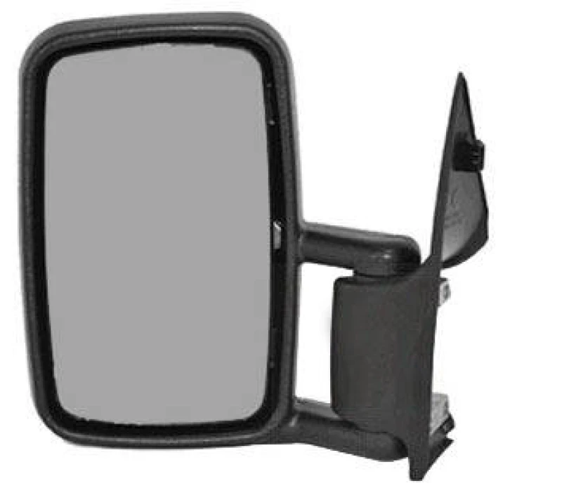 Image of VAN WEZEL 5877811 Wing mirror * HAGUS * Left, Convex, adjustable Outside Mirror (50)