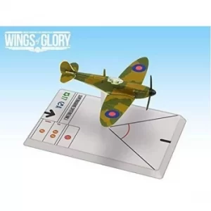 image of Wings of Glory Supermarine Spitfire Mk.I: WW2 Squadron Pack