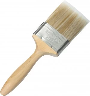 Image of Wickes Mastercoat Synthetic Paint Brush - 3in