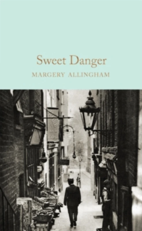 Image of Sweet Danger Hardback