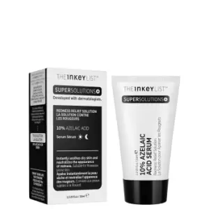 image of The INKEY List Super Solutions 10% Azelaic Acid Serum 30ml