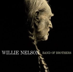 Image of Band of Brothers by Willie Nelson CD Album