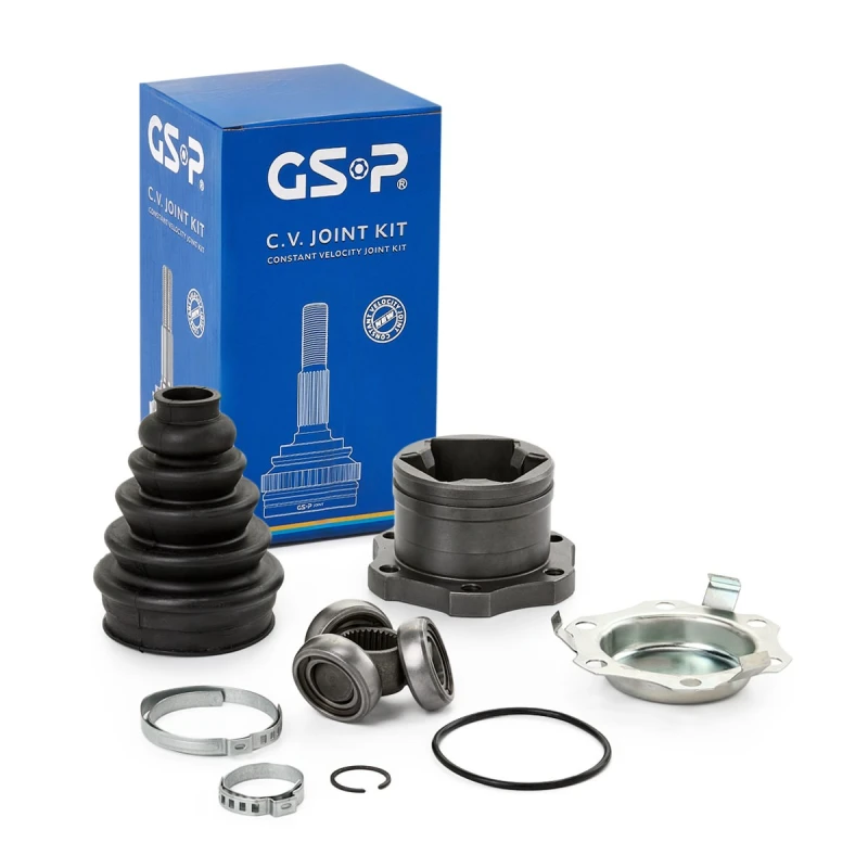Image of GSP 661005 CV Joint transmission sided Joint Kit,drive shaft (5)