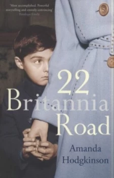 Image of 22 Britannia Road by Amanda Hodgkinson Book