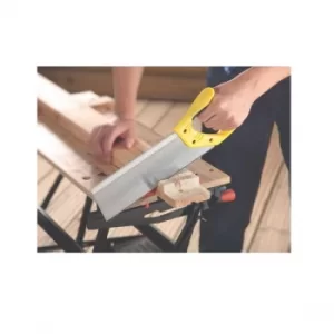 Image of SupaTool Tenon Saw 10"(250mm) x 13TPI