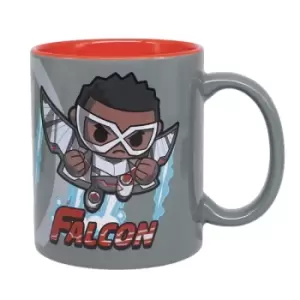 Image of Marvel Mini Heroes Falcon 11oz Mug