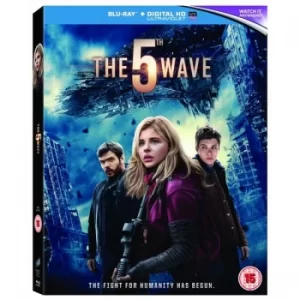 image of The 5th Wave (Bluray)