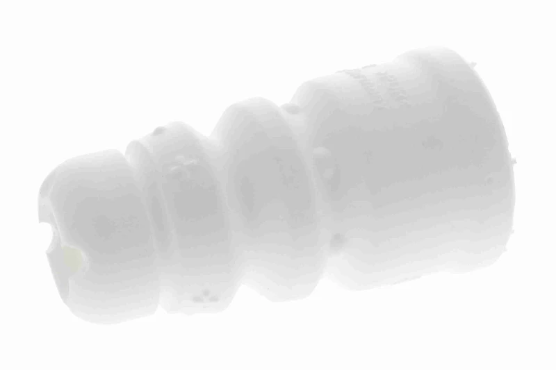 Image of VAICO V10-3378 Rubber Buffer, suspension Q+, original equipment manufacturer quality MADE IN GERMANY, Rear Axle PU (Polyurethane) Rubber Buffer,suspen