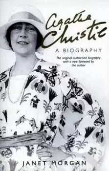 Image of Agatha Christie by Janet P Morgan