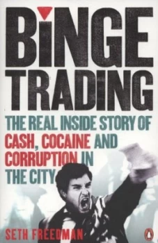 Image of Binge Trading by Seth Freedman Paperback