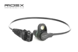 Image of RIDEX Sensors 3946S0018 Sensor, camshaft position BMW,3 Limousine (E46),5 Limousine (E60),5 Touring (E61),5 Limousine (E39),3 Touring (E46)