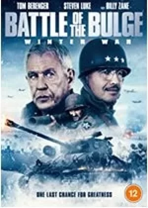 Image of Battle of the Bulge: Winter War [DVD] [2020]