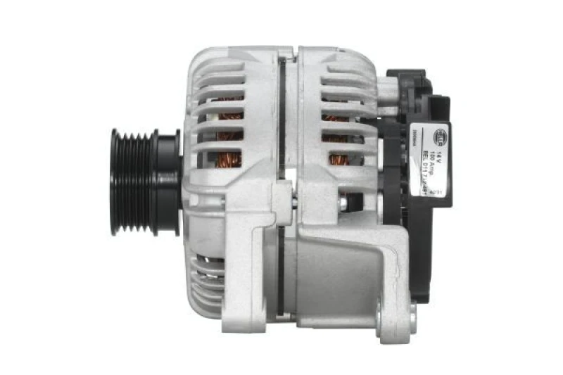 Image of HELLA Alternator HELLA 8EL 011 712-481
