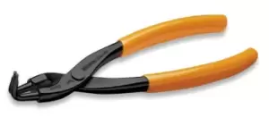 Image of Beta Tools 1034 Internal Bent 90˚ Circlip Pliers 12-25mm L: 130mm 010340014