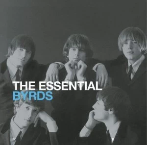 image of The Essential Byrds by The Byrds CD Album