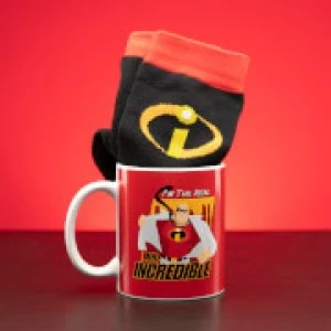 Image of Mr Incredible Mug and Socks