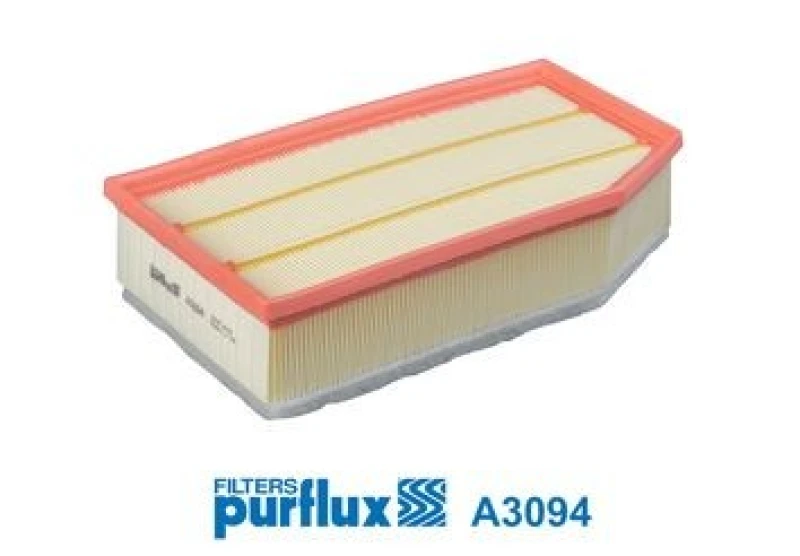 Image of Air filter PURFLUX A3094