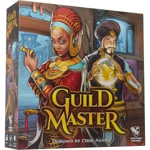 Image of Guild Master Board Game