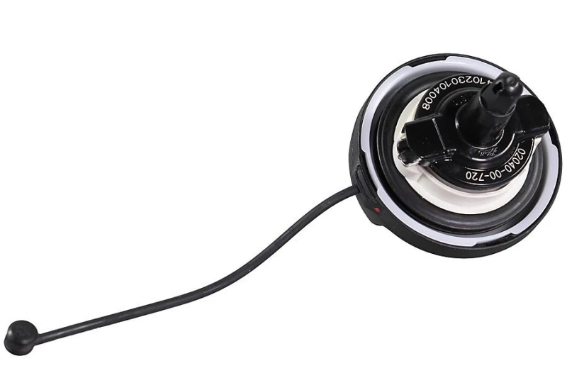 Image of Fuel cap METZGER 2141087