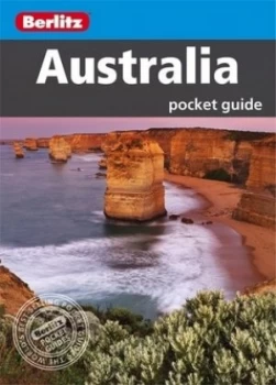 Image of Australia by Berlitz Book
