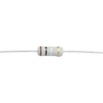 Image of High power resistor 680 Axial lead 5 W 5