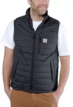 Image of Carhartt Gilliam Vest, grey, Size XL, grey, Size XL