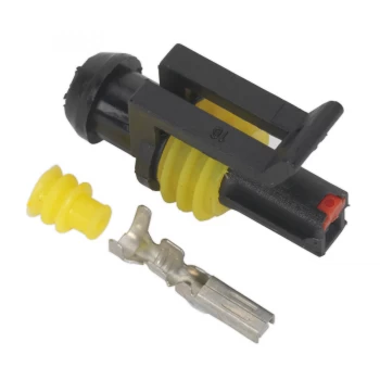 Image of Sealey SSC1F Superseal Female Connector 1-Way Pack of 5