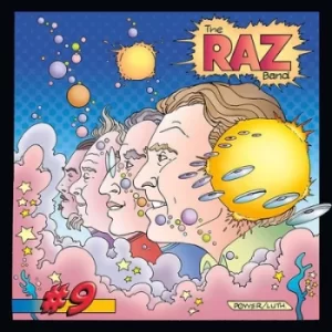 image of #9 by The Raz Band CD Album