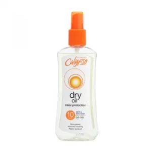 image of Calypso Wet Skin Dry Oil SPF 30 200ml