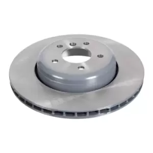 Image of Blue Print Pair of Brake Disc Rotor ADB114369 fits Rear OE 34 21 6 763 827