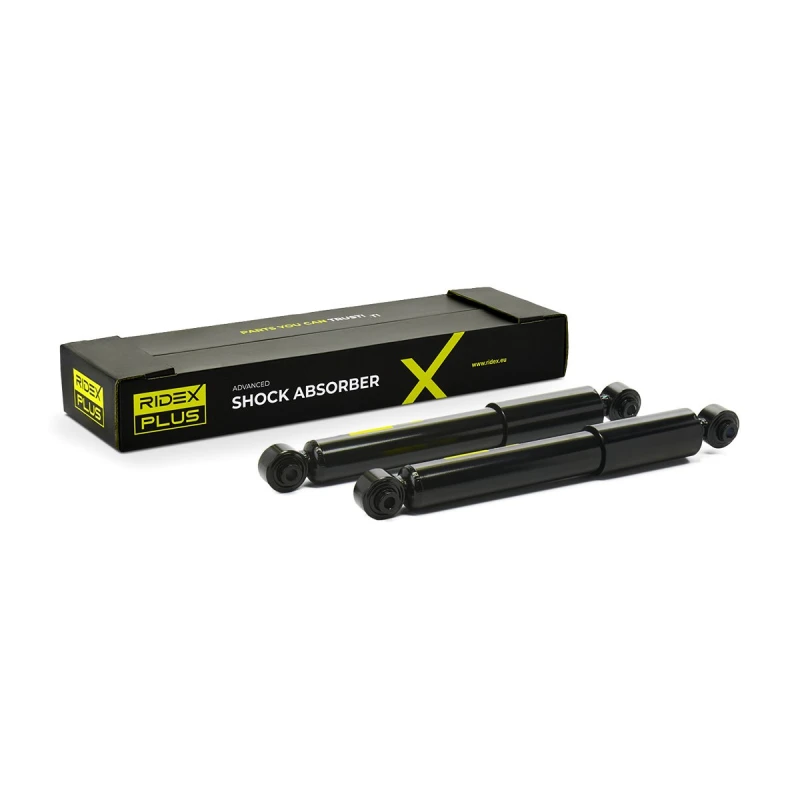 Image of RIDEX PLUS Shock absorber RIDEX PLUS 854S0896P
