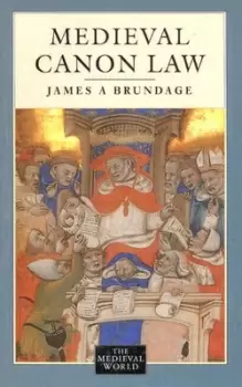Image of Medieval canon law by James A Brundage