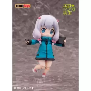 Image of Eromanga Sensei Faidoll Action Figure Sagiri Izumi Vol. 1 13 cm