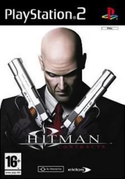Image of Hitman Contracts PS2 Game