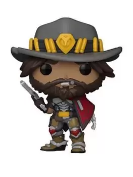 Image of Pop! Pop Games: Overwatch 2- Cassidy