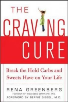 Image of The Craving Cure by Rena Greenberg Paperback