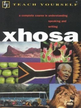 Image of Xhosa by Silvia Skorge Paperback