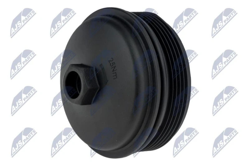 Image of NTY Oil filter housing cap NTY CCL-AU-066