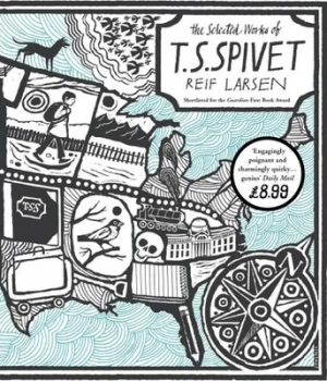 Image of The Selected Works of T.S. Spivet by Reif Larsen Paperback
