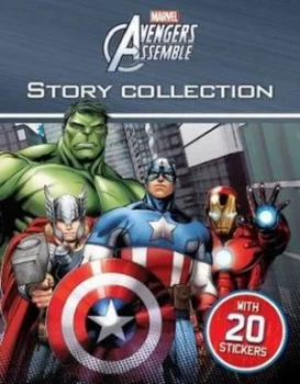 Image of Marvel Avengers Assemble Story Collection Hardback