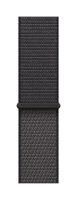 Image of Apple MFFA4ZM/A Smart Wearable Accessories Band Dark Grey Nylon, Recycled polyester, Spandex MFFA4ZM/A