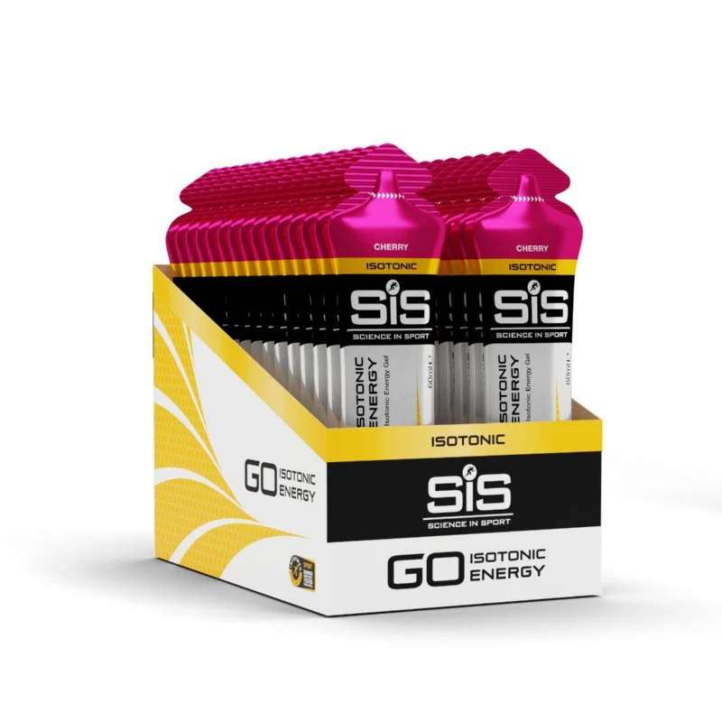 Image of SIS Cherry Gel Box 30udx60ml