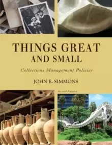 Image of Things Great and Small : Collections Management Policies