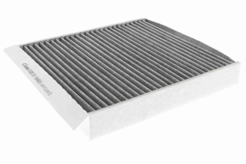 Image of VEMO V20-31-1049 Pollen filter Activated Carbon Filter Activated Carbon Filter,interior air (424)
