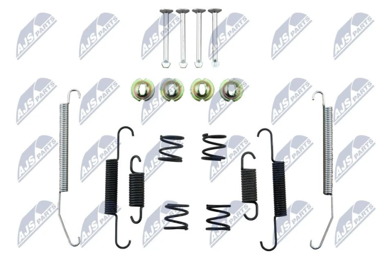 Image of NTY Brake shoe fitting kit NTY HSR-SB-001