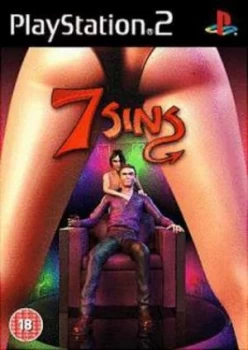 Image of 7 Sins PS2 Game