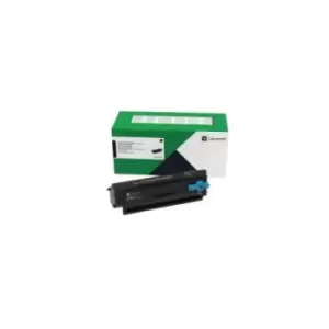 Image of Lexmark 55B2H0E toner cartridge Original Black