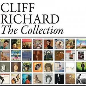 Image of The Collection by Cliff Richard CD Album