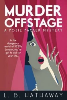 Image of Murder Offstage by L. B. Hathaway Paperback