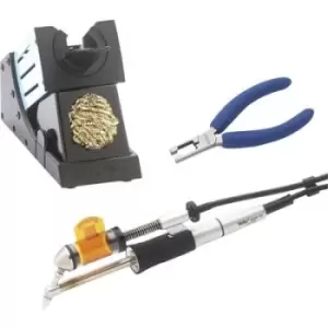 image of Weller WXDP 120 Desoldering kit 24 V 120 W Nozzle +50 - +450 °C + tray